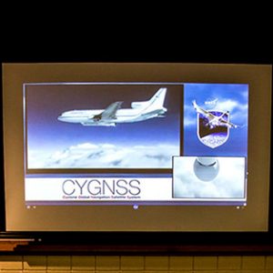picture of CYGNSS