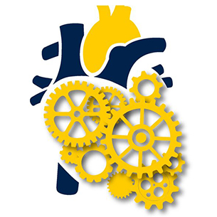 Biomedical Engineering Society University of Michigan Logo