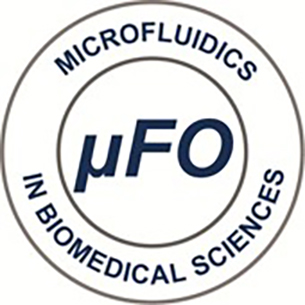 Microfluids in Biomedical Sciences Logo