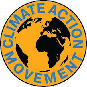 climate action movement logo
