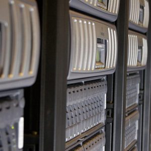 Data science computer servers at U-M