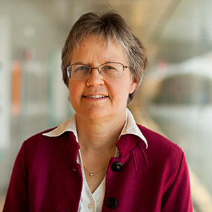 Terese Olson, Professor Environmental Engineering at U-M