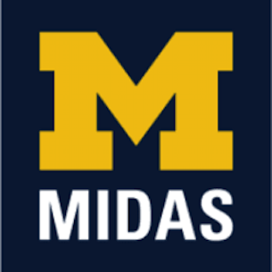 Michigan Institute for Data Science logo