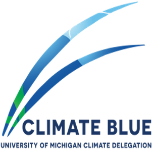 Climate blue logo