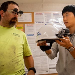 Construction helmet review